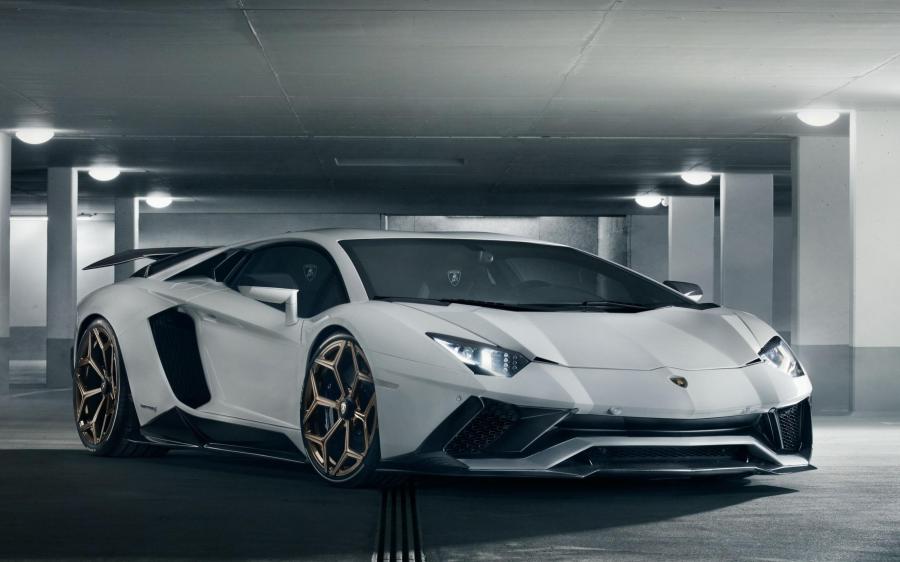 Lamborghini Aventador S by Novitec Torado on Vossen Wheels (NV1) '2018